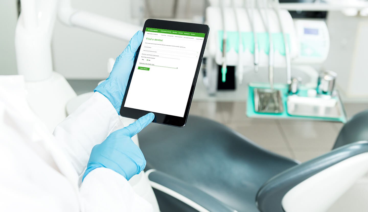 Benefits Delta Dental of Tennessee